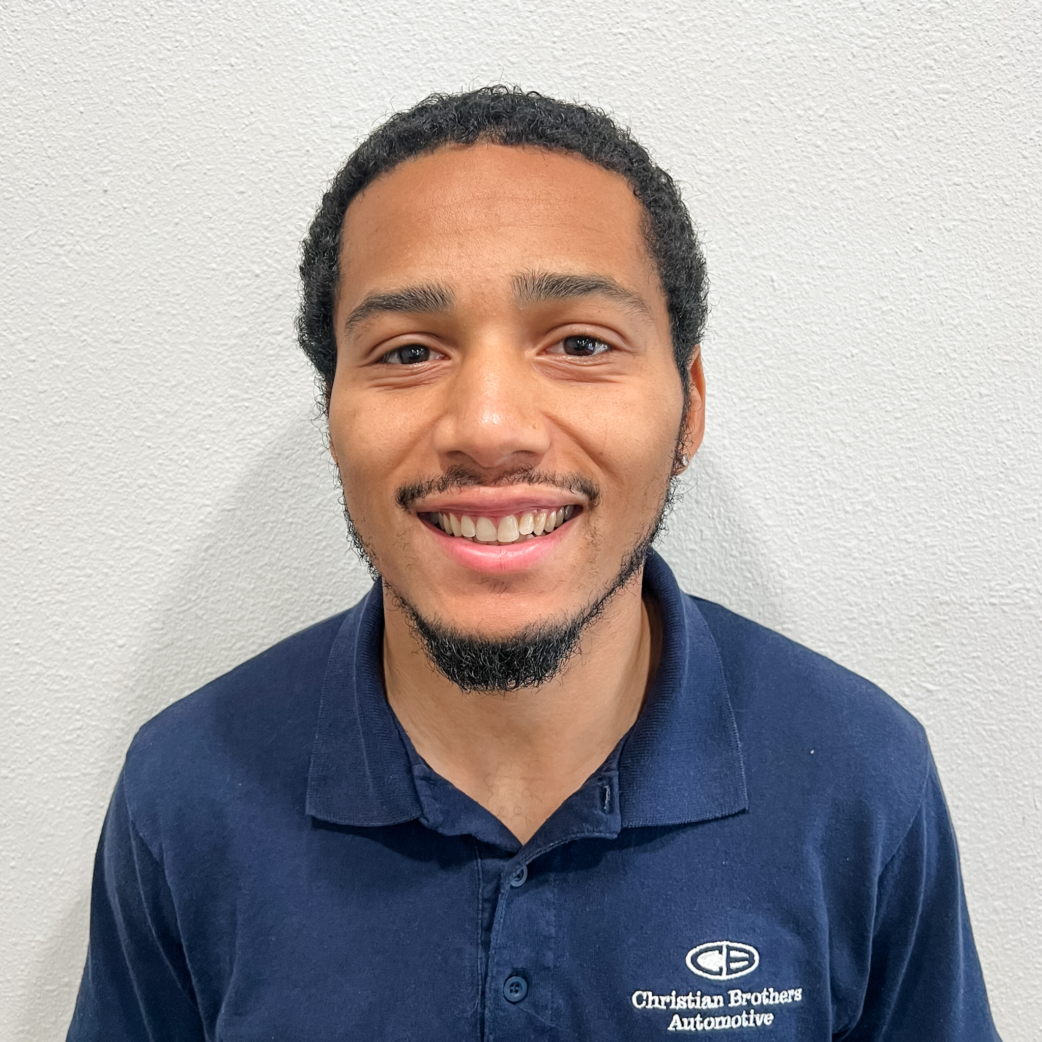 photo of Marcus 
